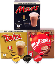 24 Cioccolate Calda Dolce