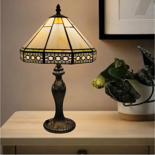Lampada tavolo vintage - lampada,