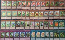 Yugioh! NATURIA mega deck Core