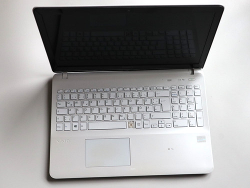 Sony vaio fit svf152c29m - sony,