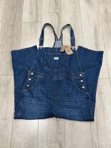 Salopette levi blu scuro - levi's,
