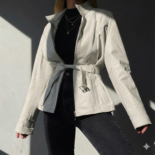 Giacca donna oversize vintage