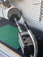 Fisher M-90 Metal Detector