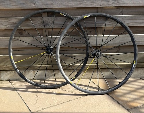 Coppia ruote mavic ksyrium pro - mavic,