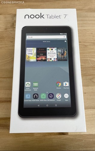 Nook tablet barnes noble - nook,
