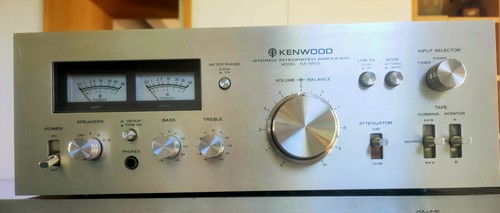 Kenwood 5500 - ka-5500, –