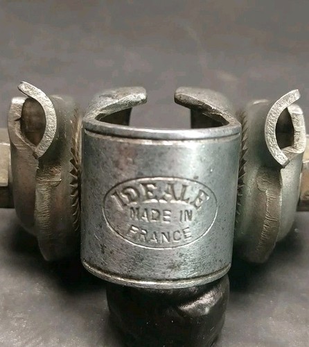 Morsetto sedile ideale - , vintage