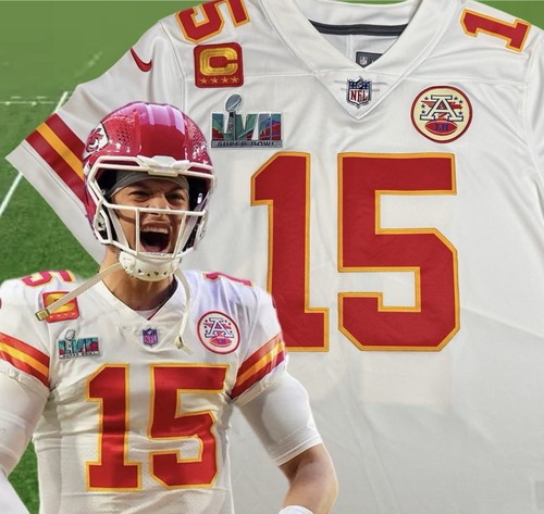 Maglia 2xl mahomes - mahomes, vapor
