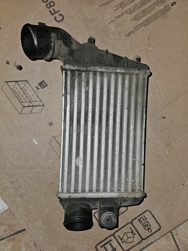 Intercooler completo alfa - intercooler,