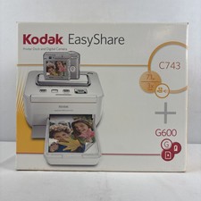 Dock stampante Kodak Easy