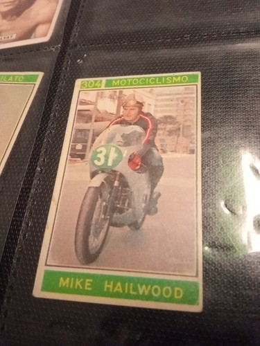 Rara figurina mike hailwood - rara,