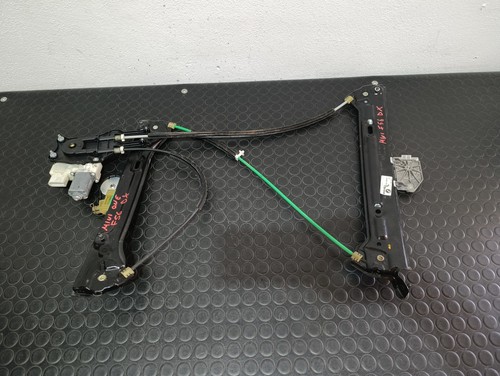 Motorino alzavetro anteriore - alzavetro,