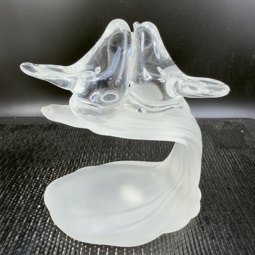 Statuina uccellini dell amore - statuina,