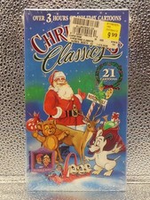 Christmas Classics 21 Cartoons