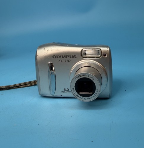 Olympus 110 0 megapixel - olympus,