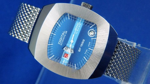Orologio svizzero bwc - svizzero,