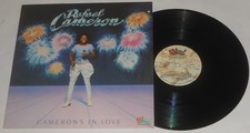 RAFAEL CAMERON CAMERON'S IN LOVE LP 1981