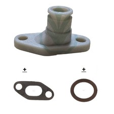 Raccordo Pompa Acqua Trattore