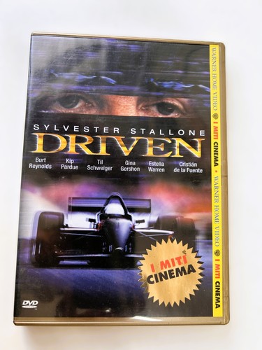 Dvd driven film - , sportivo