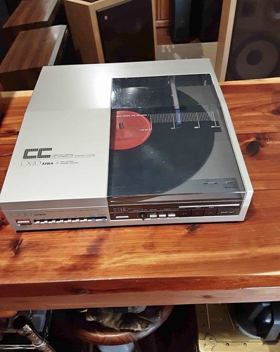 Aiwa 70 - aiwa, lx-70