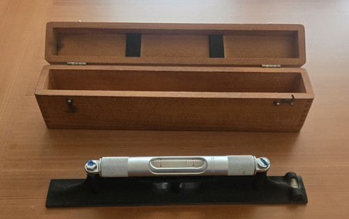 Starrett livello macchinisti - starrett,