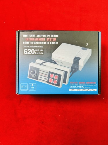 Mini console gioco con - gioco,