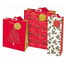 Natale Sacchetti Regalo con