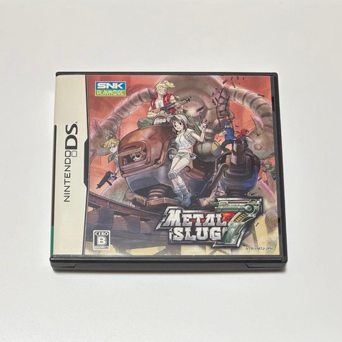 Metal slug 7 - metal,