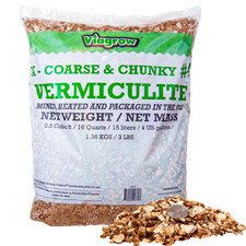 Vermiculite, Course and Chunky
