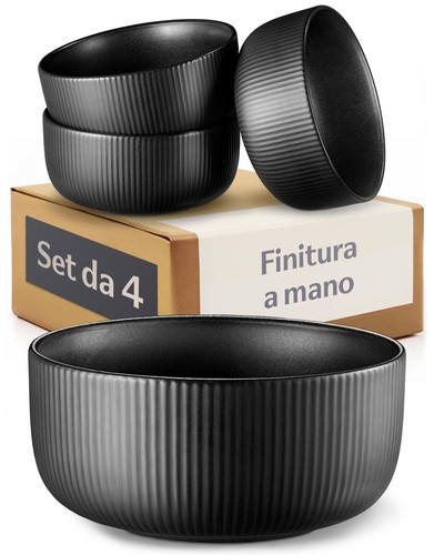 Cosumy ciotole ceramica set - in,