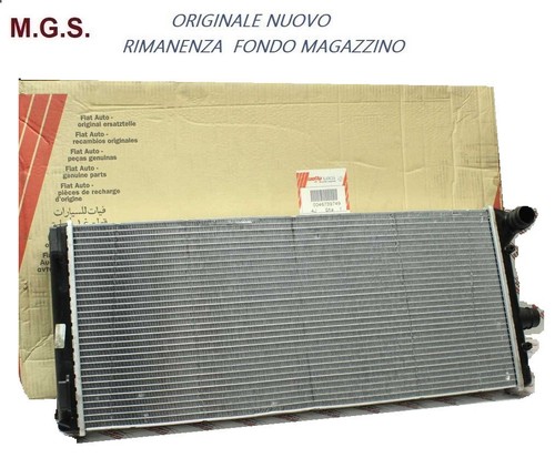 46739749 radiatore motore per - radiatore,