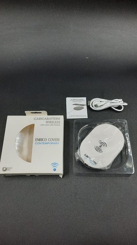 Carica batterie wireless - carica,