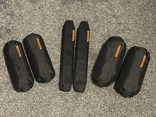 Calze copri coilover - 6x, su