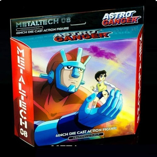 Metaltech astroganger - metaltech,