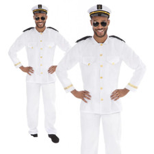 Costume Capitano Marinaio