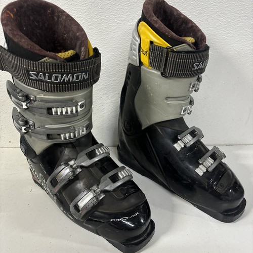 Scarponi sci salomon exp - scarponi,