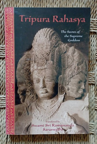 Tripura rahasya the - tripura,