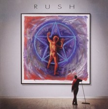Rush ‎– Retrospective 1974-1980 (1997)  CD  NEW/SEALED  SPEEDYPOST   (534 909 2)