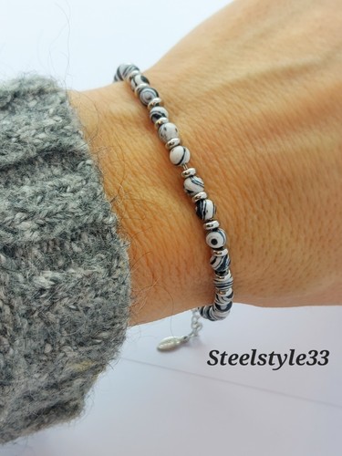 Bracciale pietre preziose - in,