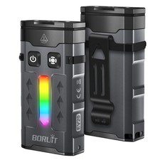 Portachiavi torcia tascabile