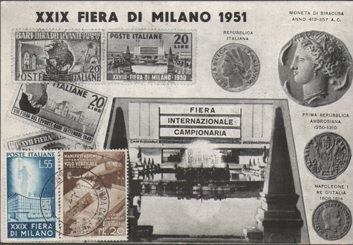 Fdc 29ª fiera - fiera, milano
