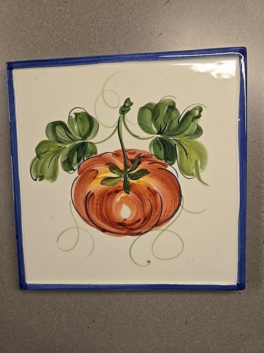 Piastrella ceramica italiana