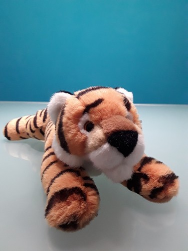 Trudi peluche tigre colore - "trudi", tigre,