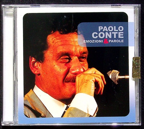 Paolo conte emozioni parole - &,