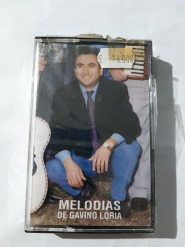 Gavino loria melodias - mc,