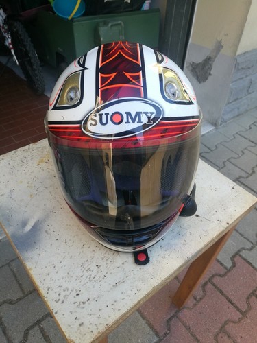 Casco integrale vandal michel - integrale,