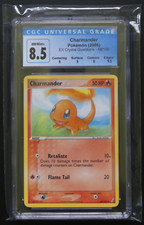2006 Pokemon EX Crystal