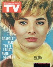 1962/44=SCILLA GABEL=LYLA ROCCO=ANTONELLA LUALDI=VIRNA LISI=JACQUES PERRIN=
