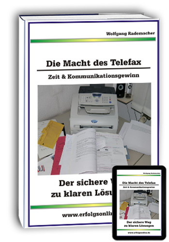 Die macht des telefax din - des,