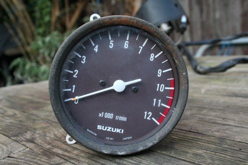 Suzuki 550 gs550e - gs,